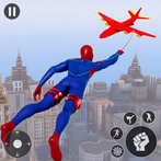 Spider Fight: Hero Game