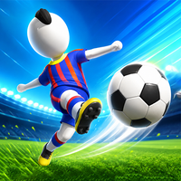 Stickman Freekick: Soccer game