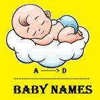 Quiz A to D Baby Names