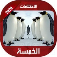 الاختلافات الخمسة