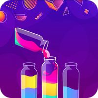 Water Sort Puzzle Bottle Games