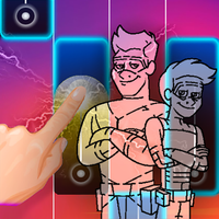 Captain Henry Piano Tiles