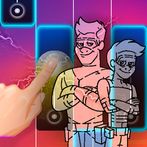 Captain Henry Piano Tiles