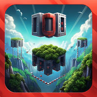 Aerial Cube: Pipe Escape