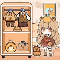 YOYO Doll: Kids Dress Up Game