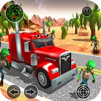 Zombie Truck Survivor