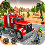 Zombie Truck Survivor