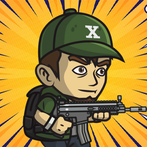 Crazy Zombies Shoter