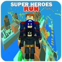 SuperHero Tycoon robloc advent