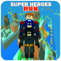 SuperHero Tycoon robloc advent