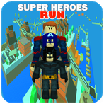 SuperHero Tycoon robloc advent