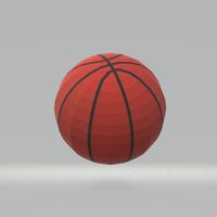 Basketball shot
