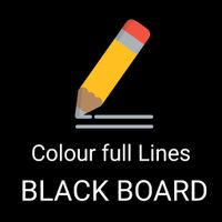 Black board & colour full Line