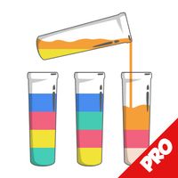 Water Sort - Color Puzzle Game