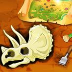 Dino Bone Digging Game