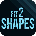 Fit 2 Shapes - Arcade puzzles