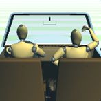 Ragdoll Car