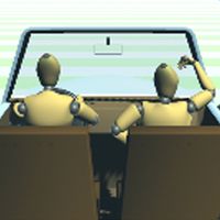 Ragdoll Car
