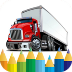 Trucks Coloring Pages
