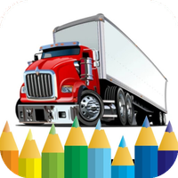 Trucks Coloring Pages