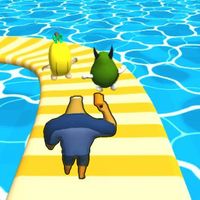 Merge Banana : Run Monsters