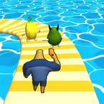 Merge Banana : Run Monsters