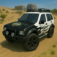 4x4 Offroad Jeep Simulator