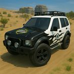 4x4 Offroad Jeep Simulator
