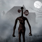 Siren Head Siren Monster Mod