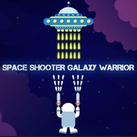 Space Shooter : Galaxy Warrior