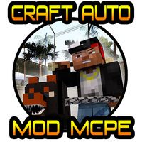 Addon Craft Auto for Minecraft