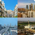 African capitals