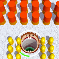 Black Hole - Attack Hole games