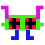 Retro Arcade Invaders