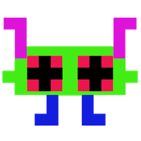 Retro Arcade Invaders