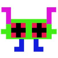 Retro Arcade Invaders