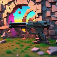 Smash the Wall - Relaxing ASMR