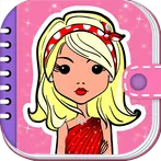 Paper Doll Games: Diy Dress Up