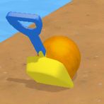 Sand Roll 3D
