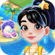 Dreamy Island - Merge puzzle