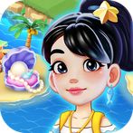 Dreamy Island - Merge puzzle
