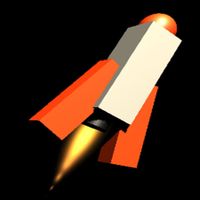 Wiggly Woggly Rocket