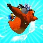Grizzy And the Lemmings Fly