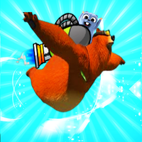 Grizzy And the Lemmings Fly