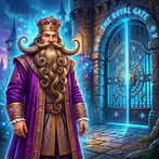 Room Escape - Moustache King