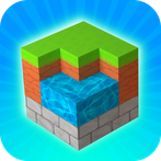 Build Craft 3D - Voxel World B