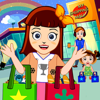 My Family Town : Shopping Mall