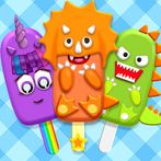 Ice Cream cake popsicles King