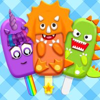 Ice Cream cake popsicles King