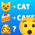 Words vs Emoji Puzzle
